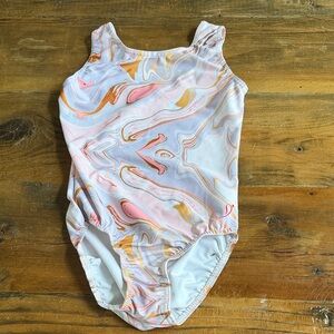 Dancina gymnastics leotard